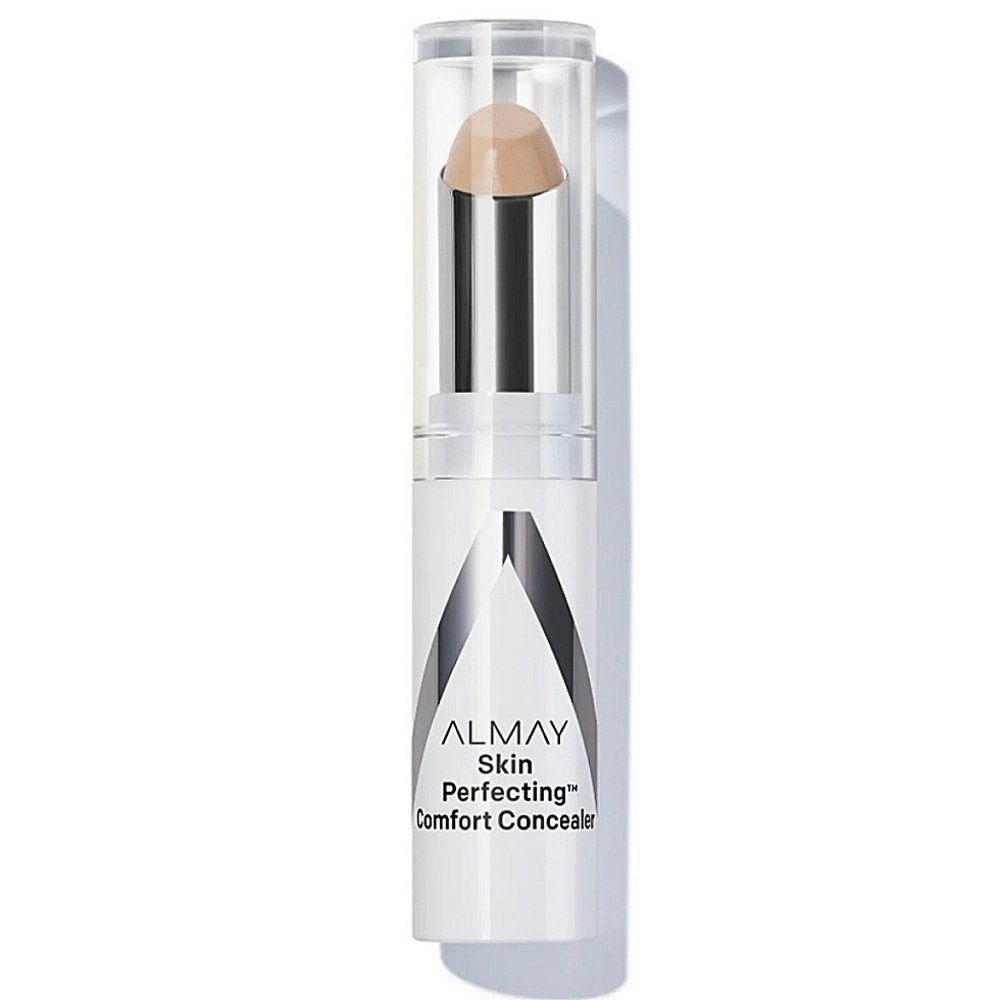 2 x Almay Skin Perfecting Comfort Concealer 120 Light Pale